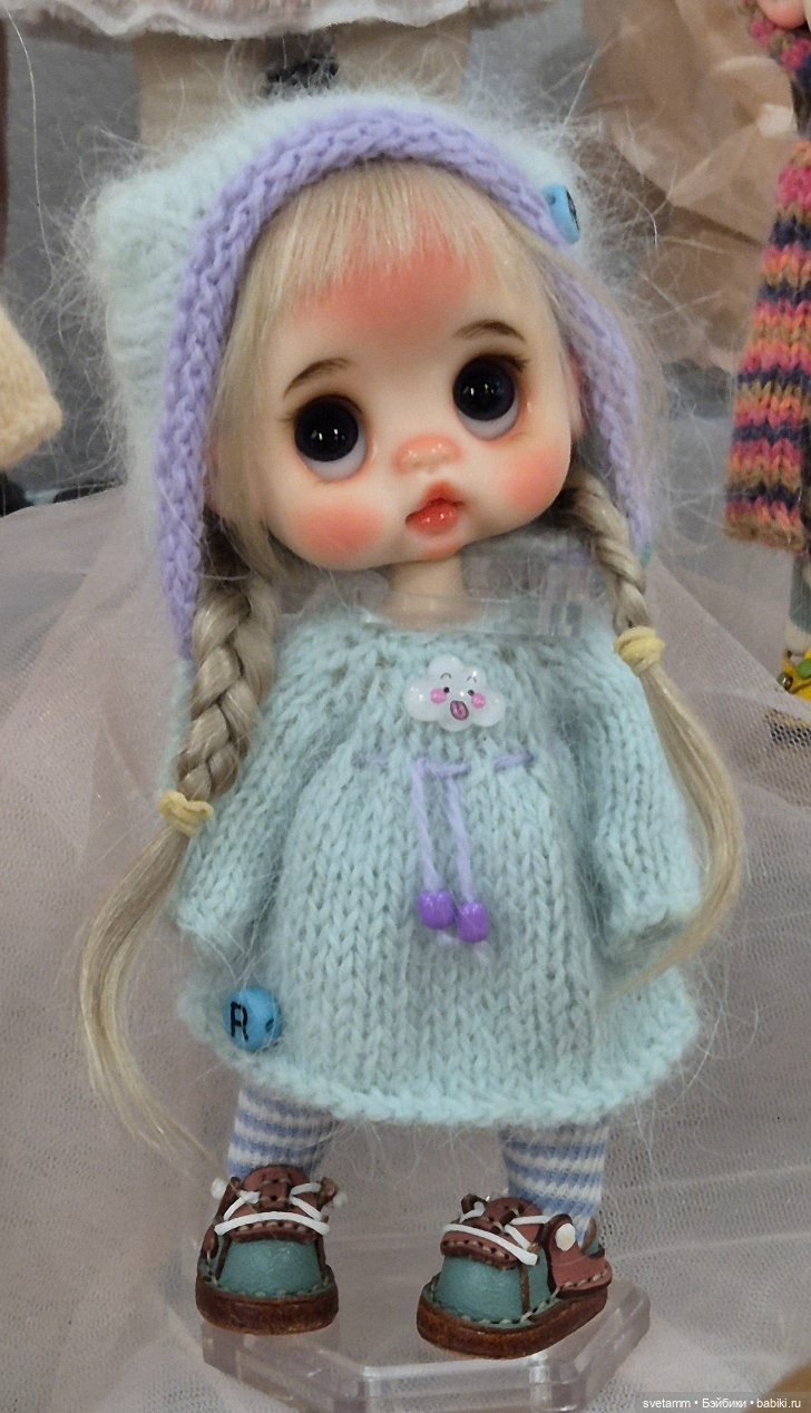 Бал кукол Светланы Пчельниковой