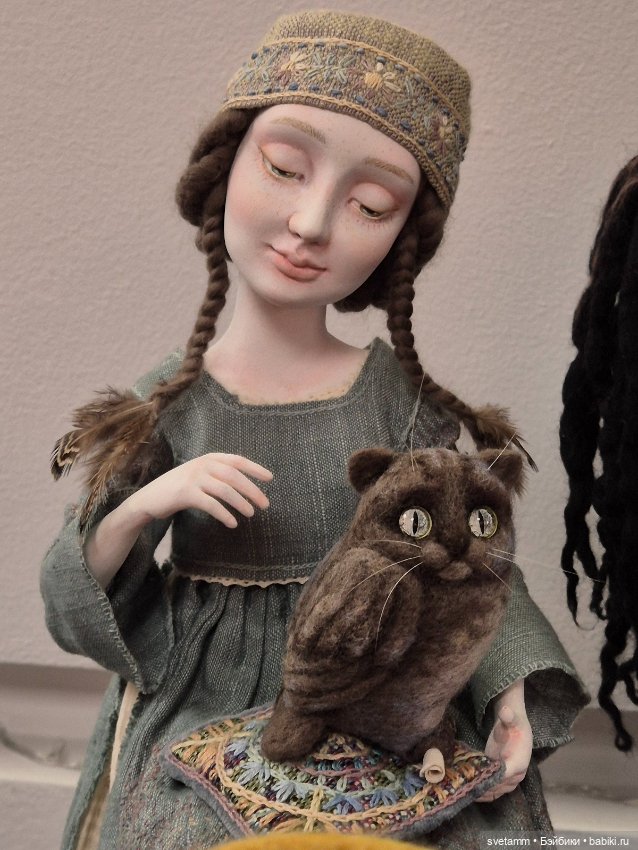 Бал кукол Светланы Пчельниковой (фото 10)