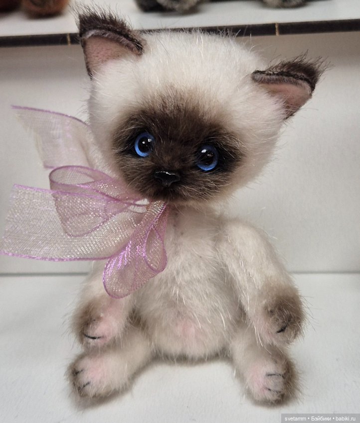 Бал кукол Светланы Пчельниковой