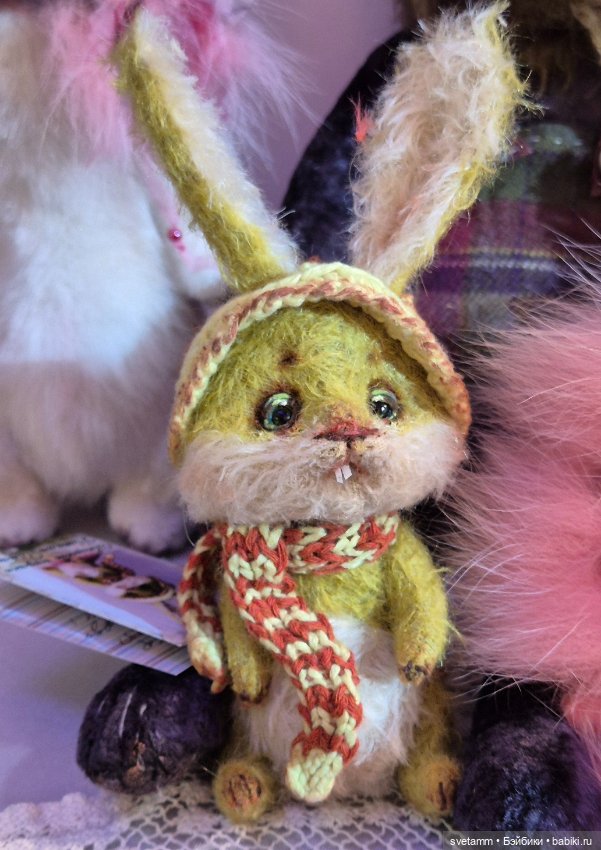 Бал кукол Светланы Пчельниковой