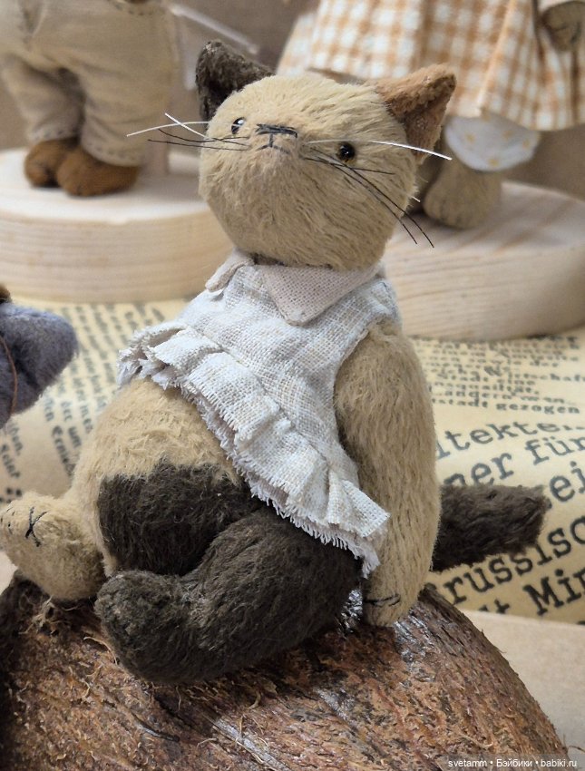 Бал кукол Светланы Пчельниковой