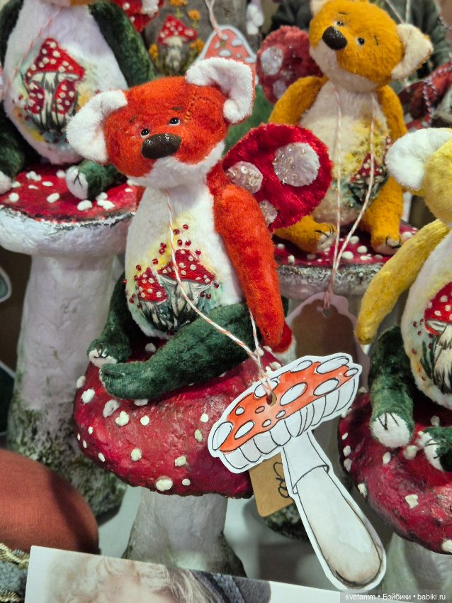 Бал кукол Светланы Пчельниковой