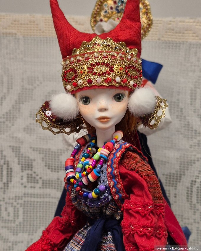 Бал кукол Светланы Пчельниковой