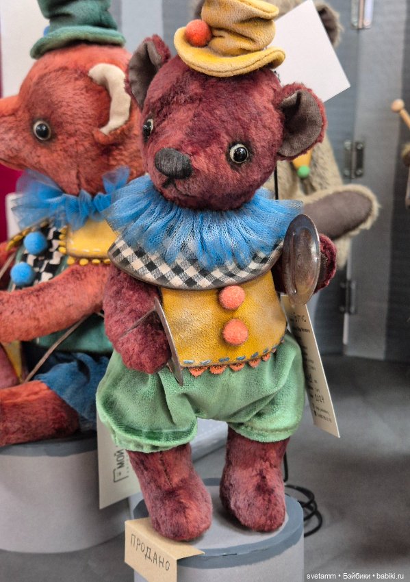 Бал кукол Светланы Пчельниковой