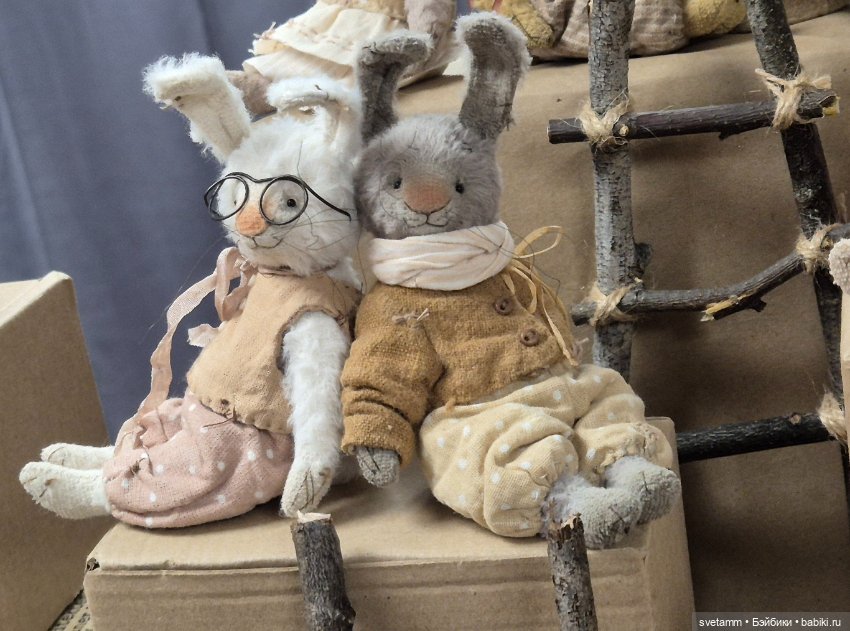 Бал кукол Светланы Пчельниковой