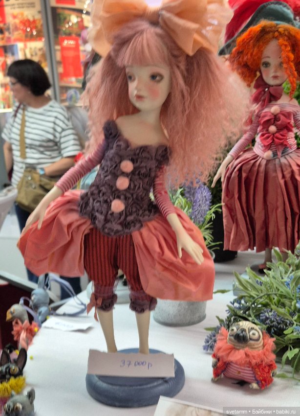 Бал кукол Светланы Пчельниковой (фото 6)