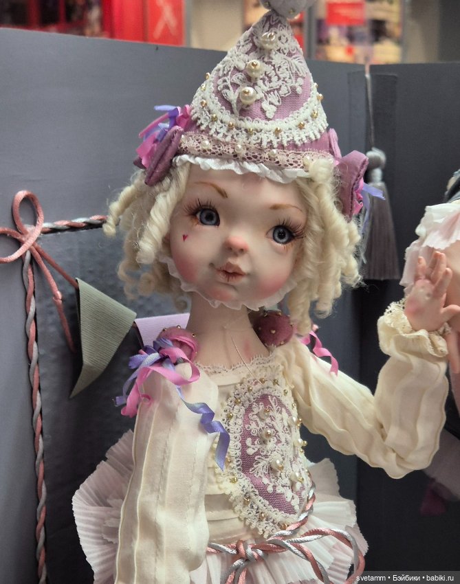 Бал кукол Светланы Пчельниковой (фото 3)