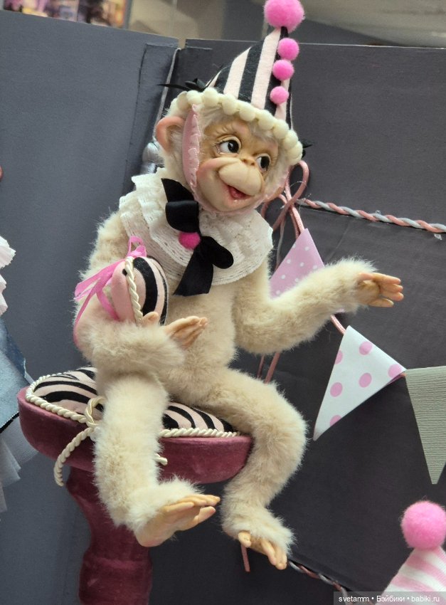 Бал кукол Светланы Пчельниковой