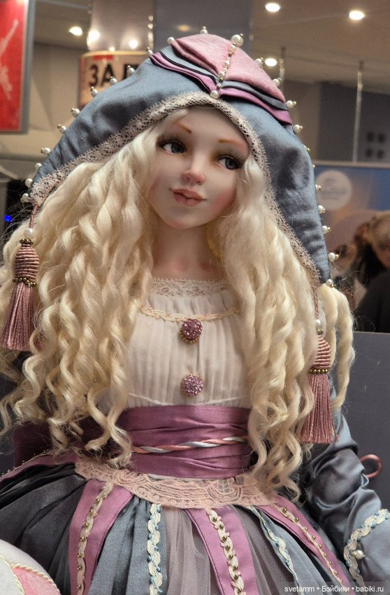 Бал кукол Светланы Пчельниковой