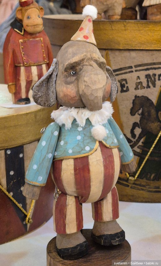 Бал кукол Светланы Пчельниковой (фото 10)