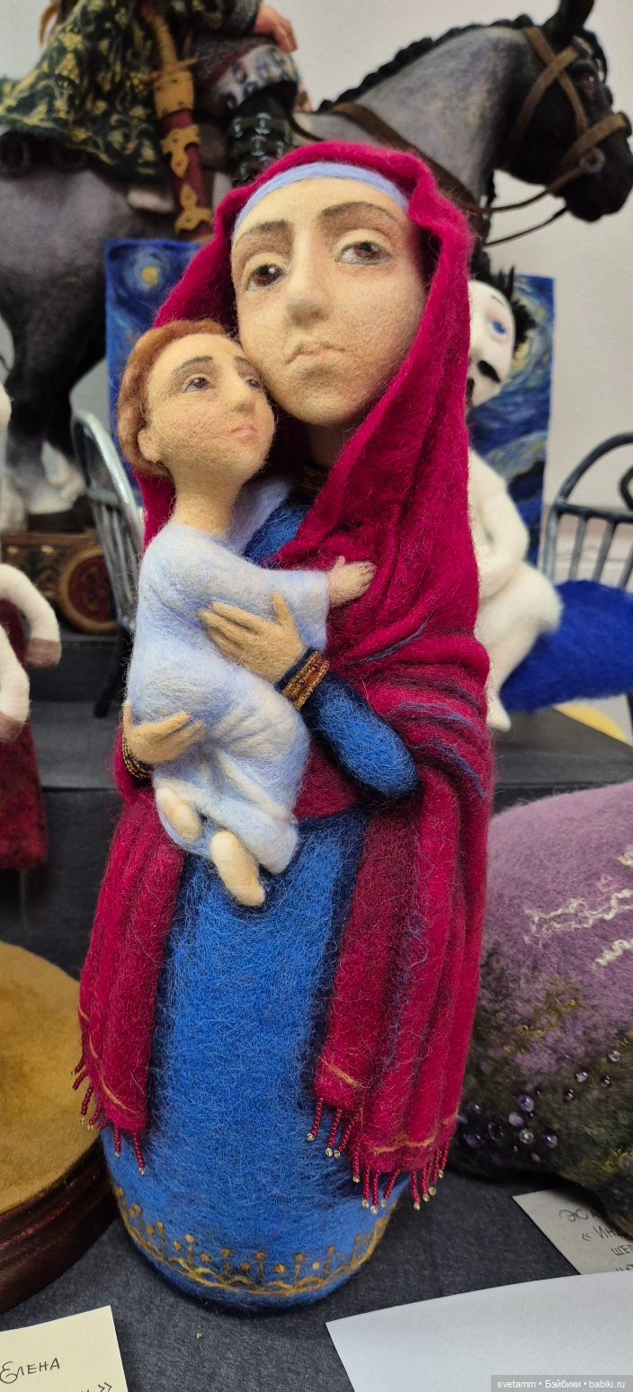 Бал кукол Светланы Пчельниковой