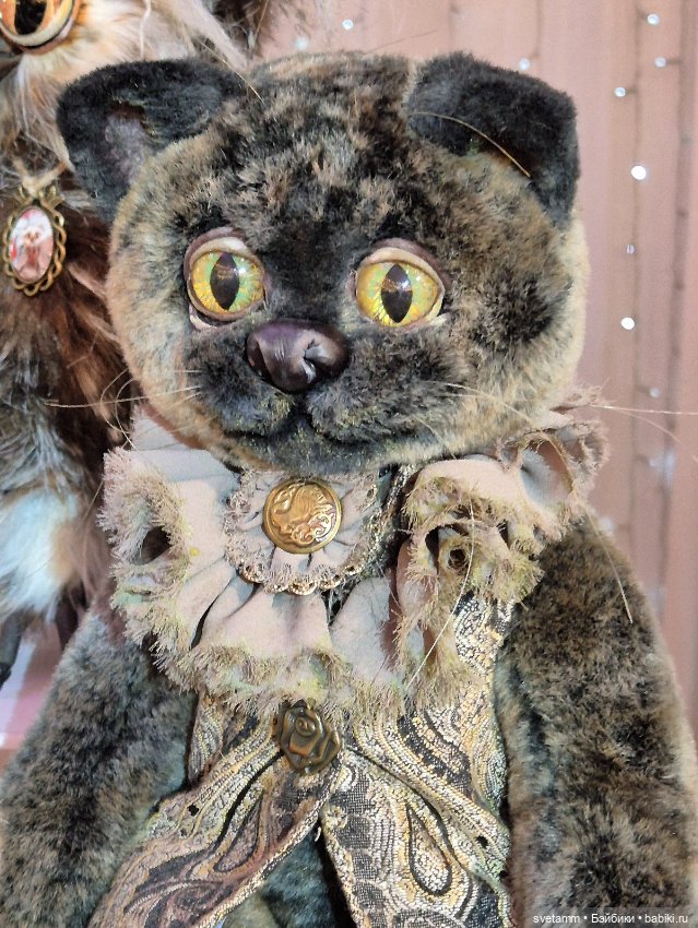 Бал кукол Светланы Пчельниковой