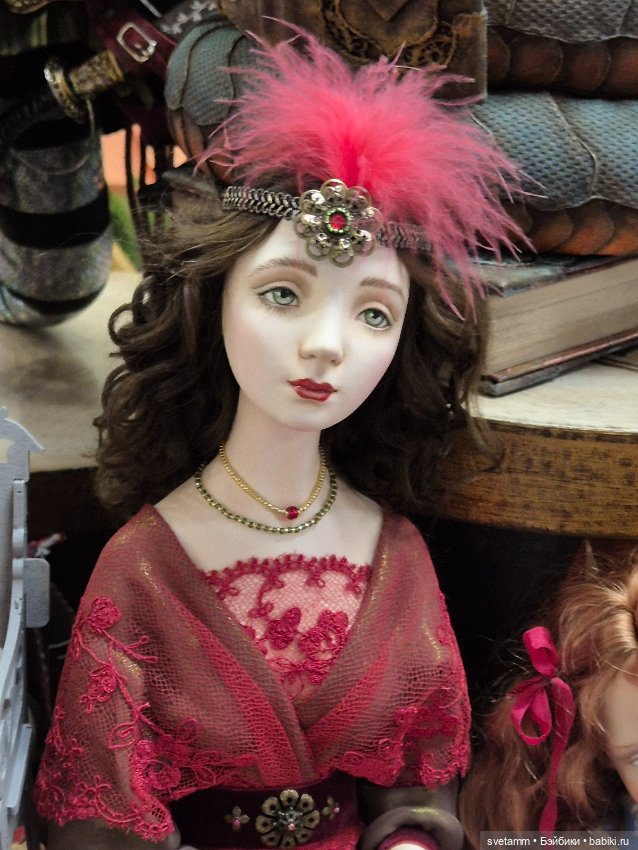 Бал кукол Светланы Пчельниковой