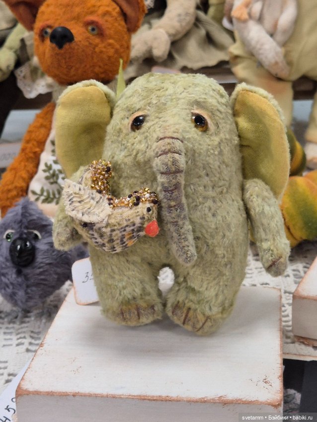 Бал кукол Светланы Пчельниковой