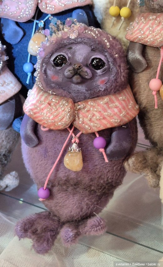 Бал кукол Светланы Пчельниковой