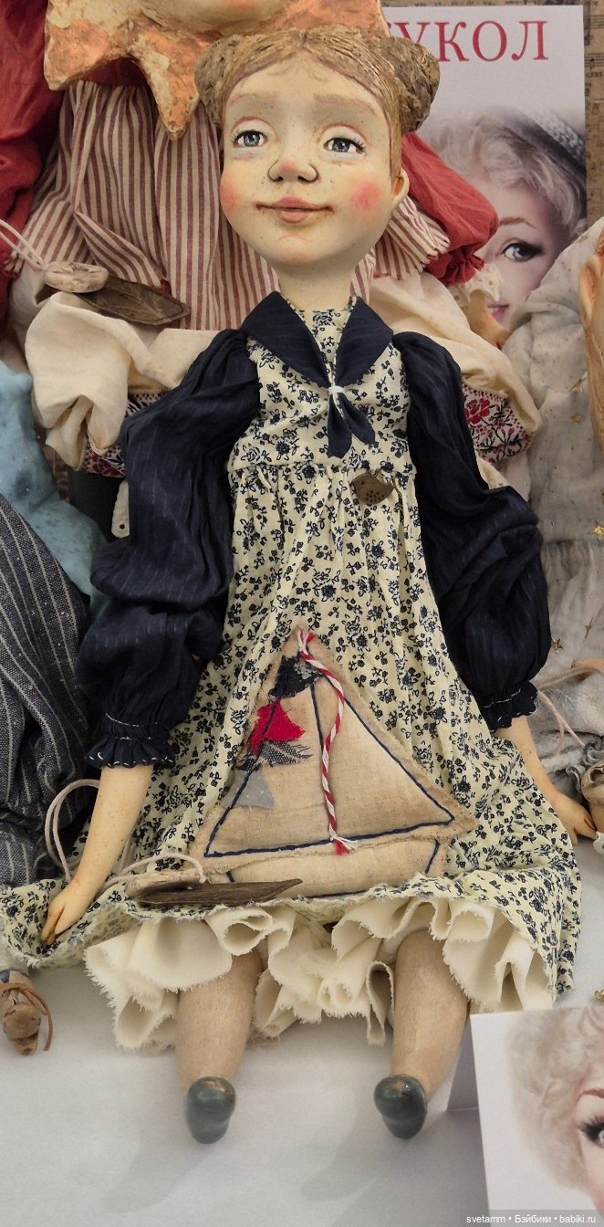 Бал кукол Светланы Пчельниковой