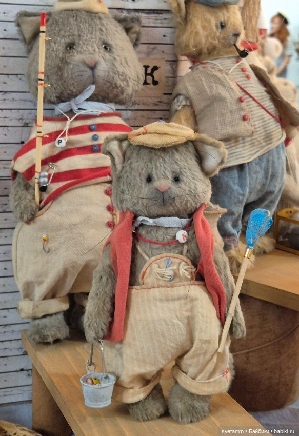 Бал кукол Светланы Пчельниковой (фото 3)