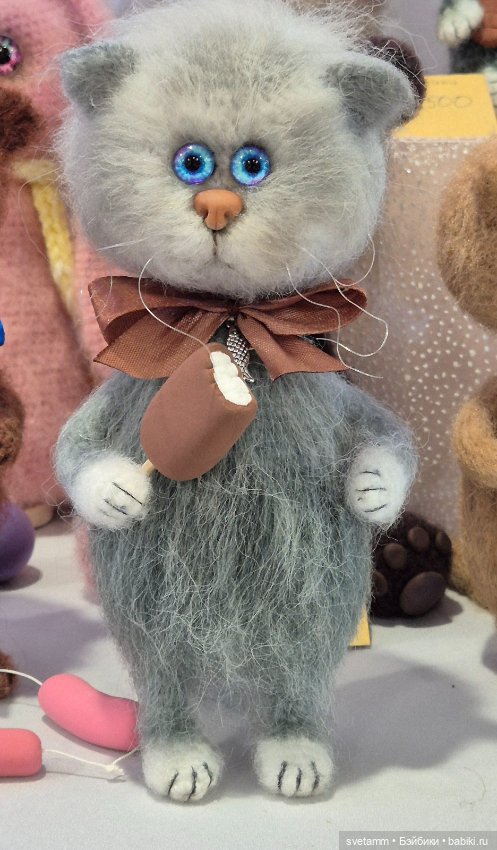 Бал кукол Светланы Пчельниковой