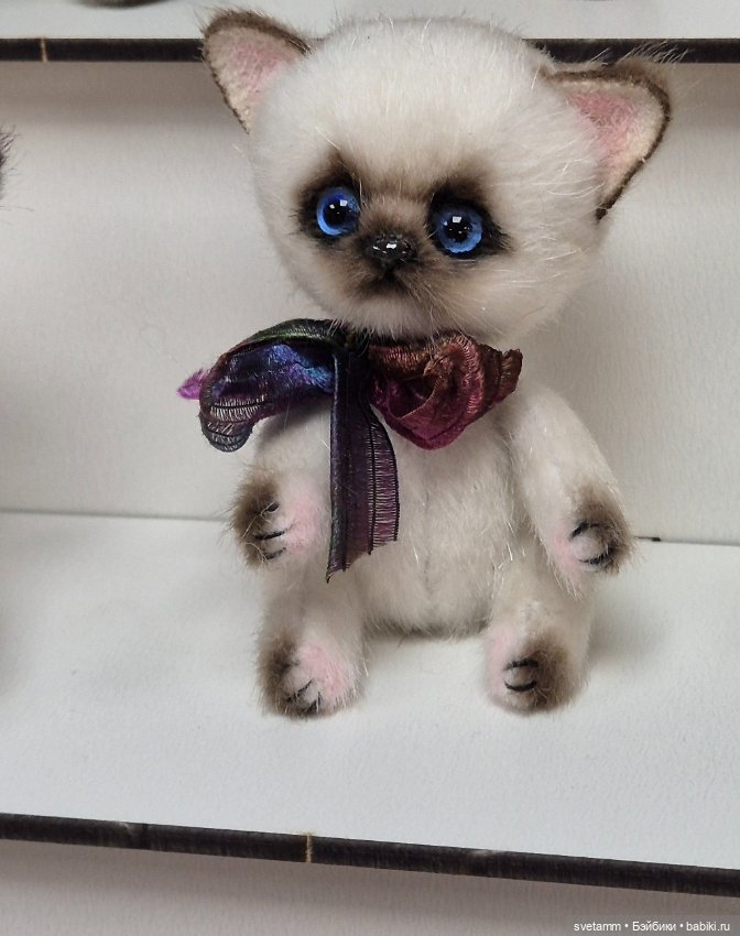 Бал кукол Светланы Пчельниковой