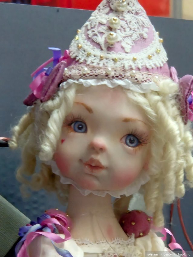 Бал кукол Светланы Пчельниковой (фото 4)