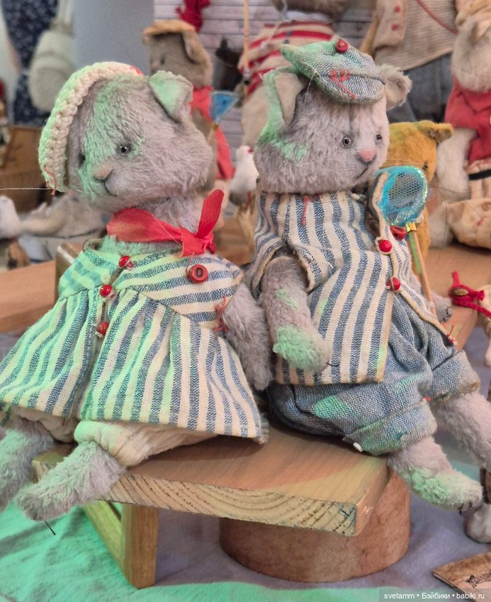 Бал кукол Светланы Пчельниковой (фото 5)