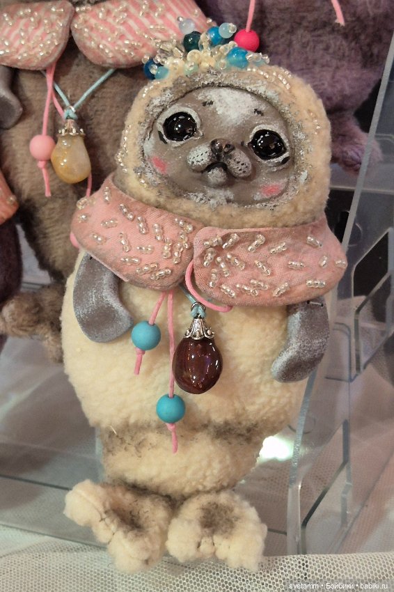 Бал кукол Светланы Пчельниковой