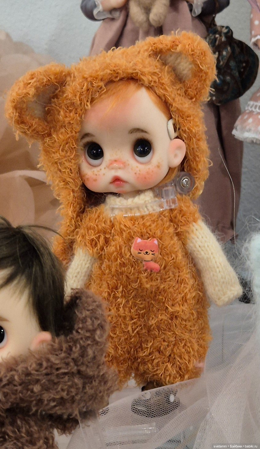 Бал кукол Светланы Пчельниковой