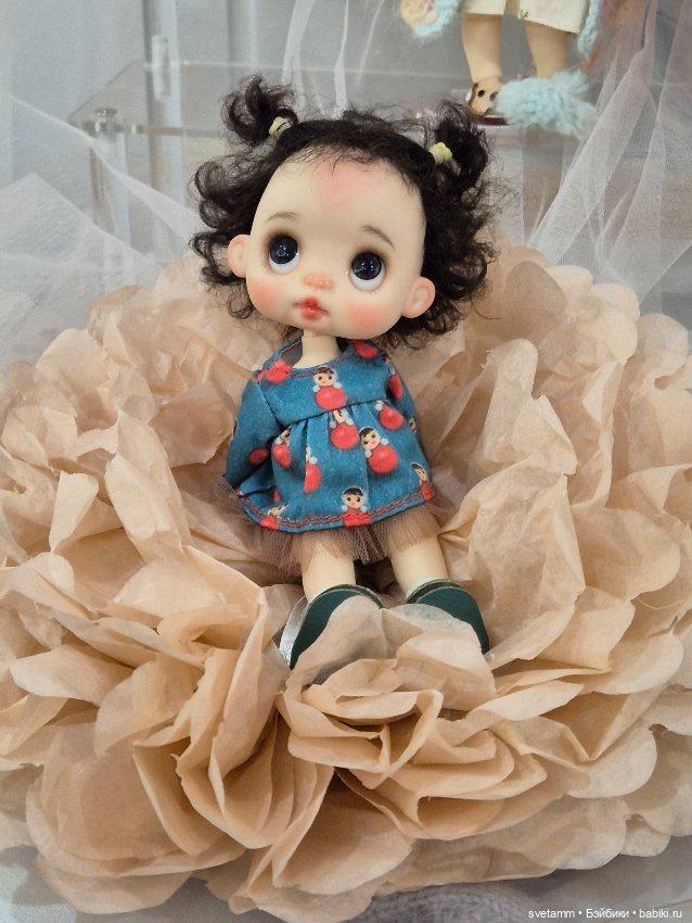 Бал кукол Светланы Пчельниковой