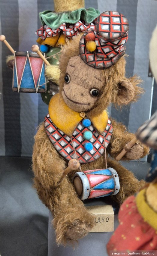 Бал кукол Светланы Пчельниковой