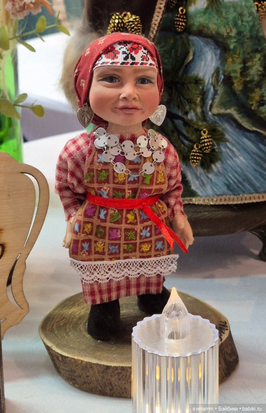 Бал кукол Светланы Пчельниковой