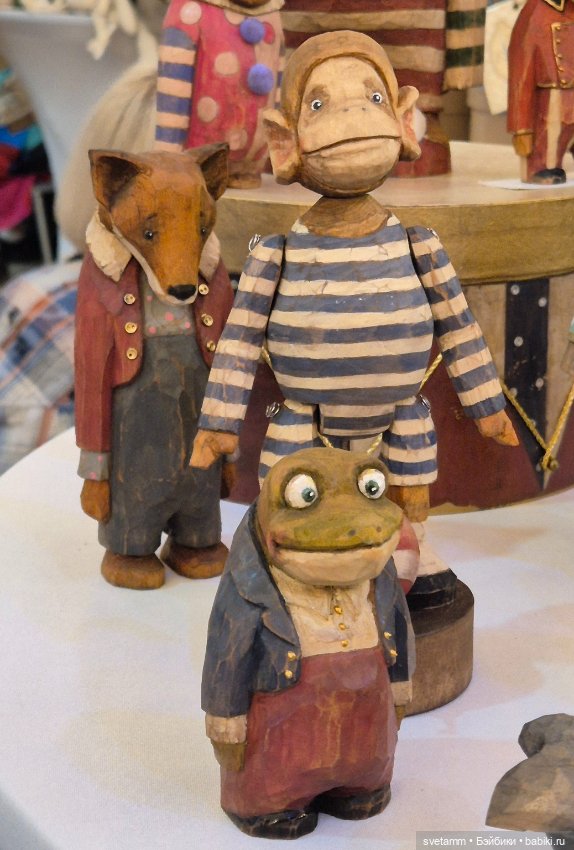 Бал кукол Светланы Пчельниковой