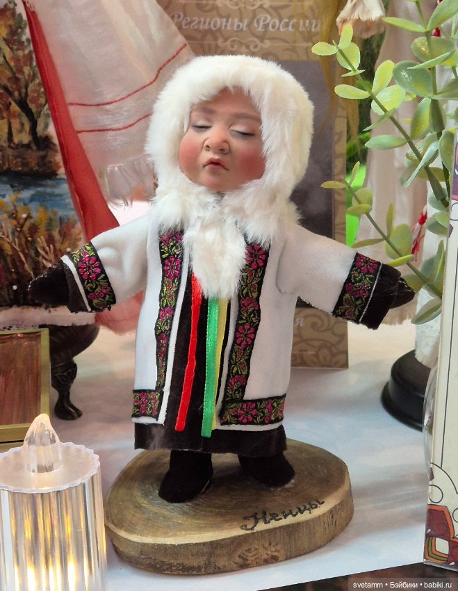 Бал кукол Светланы Пчельниковой