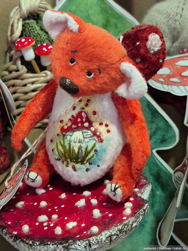 Бал кукол Светланы Пчельниковой