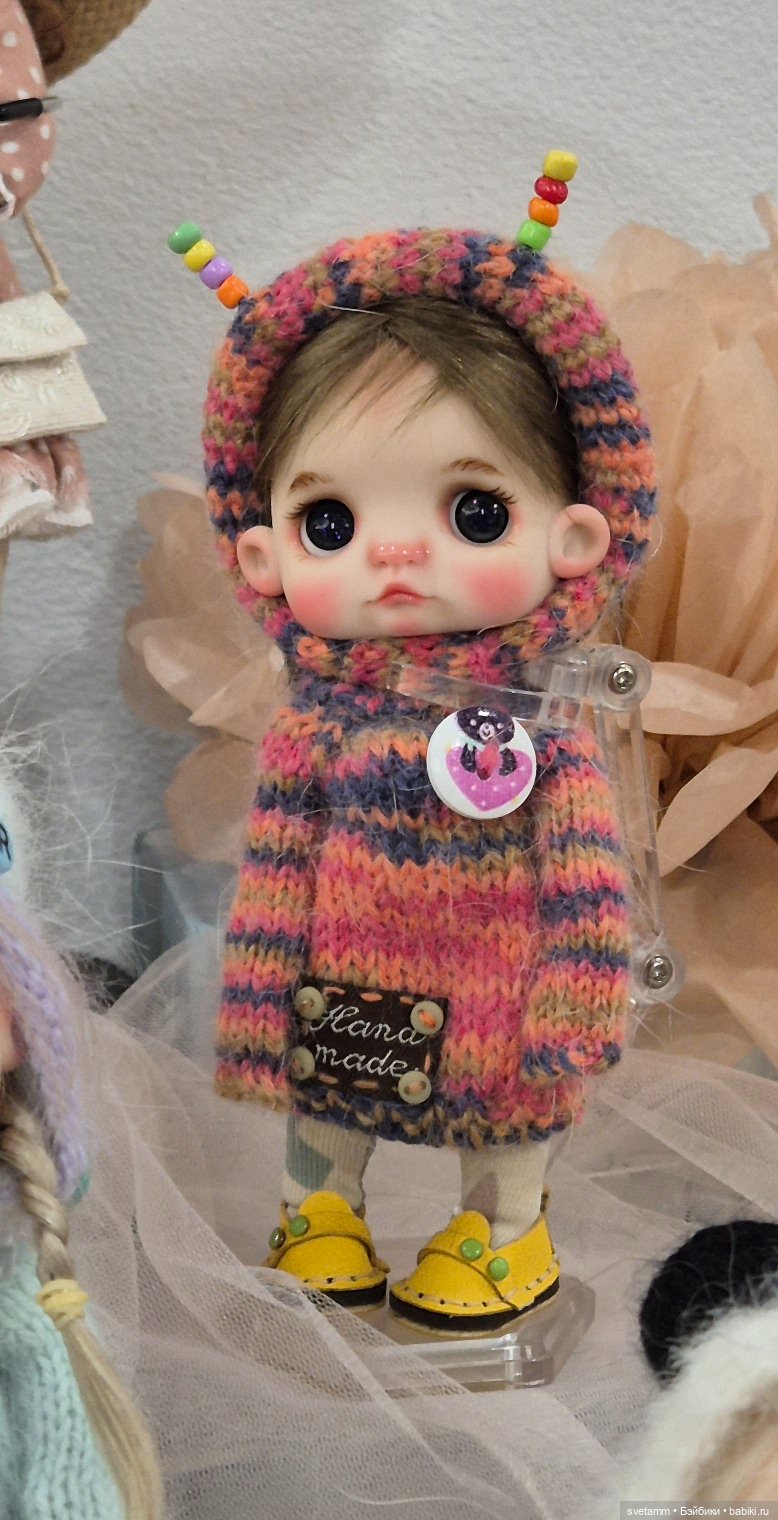 Бал кукол Светланы Пчельниковой