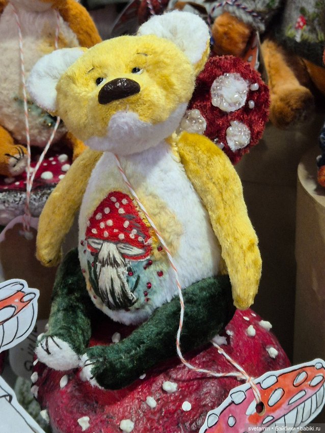 Бал кукол Светланы Пчельниковой