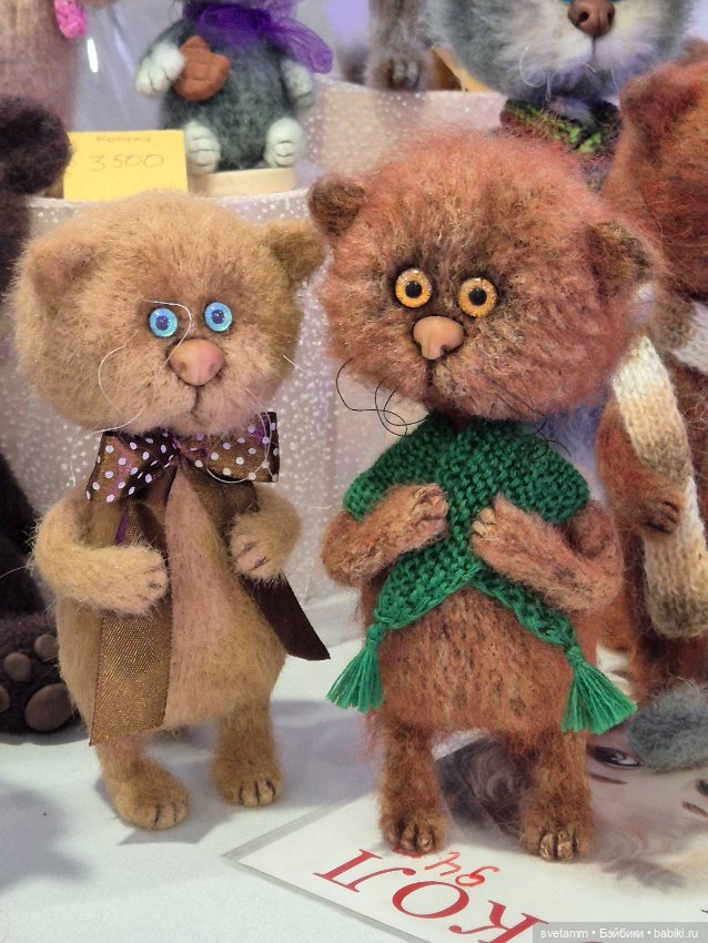 Бал кукол Светланы Пчельниковой