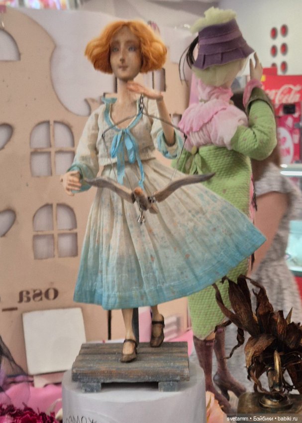 Бал кукол Светланы Пчельниковой