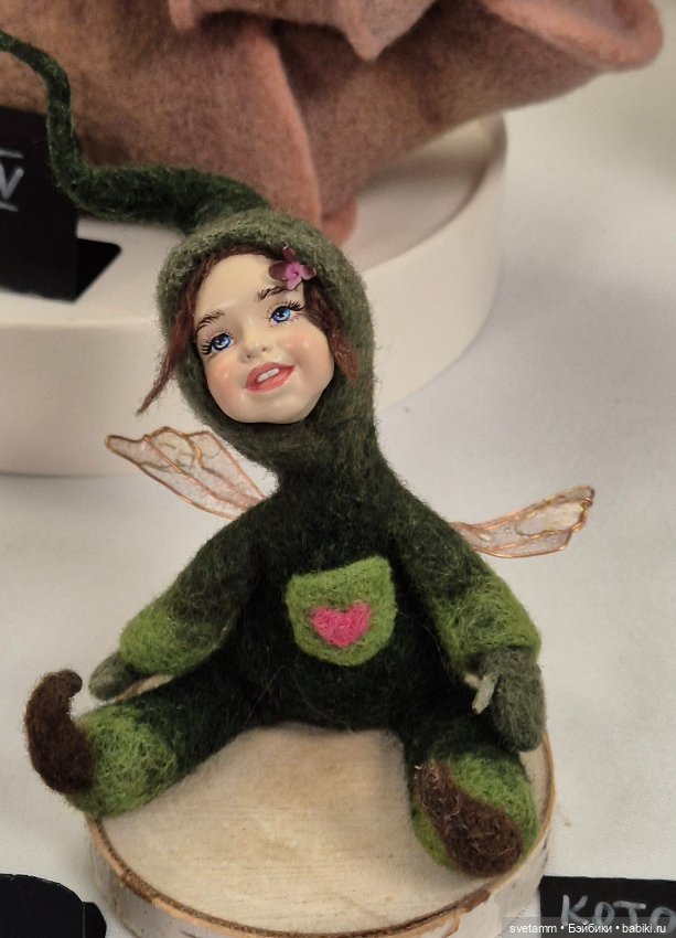 Бал кукол Светланы Пчельниковой