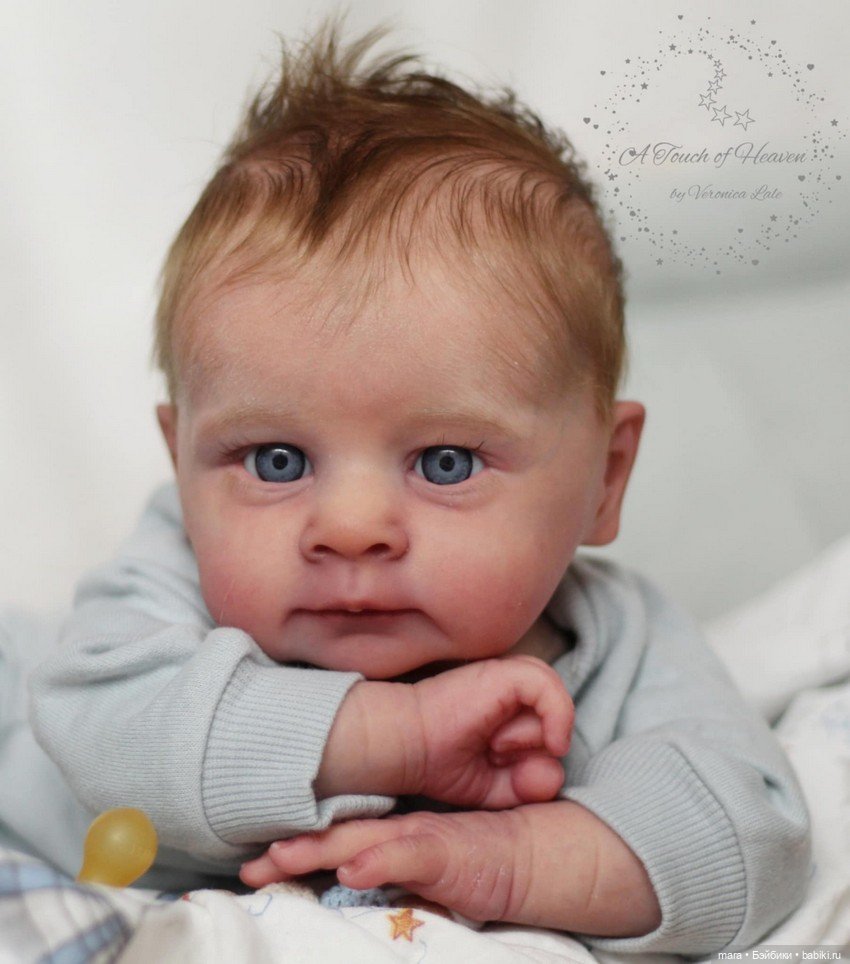 Vian скульптора Olga Auer, автор прототипа Veronica Lale (фото 10)