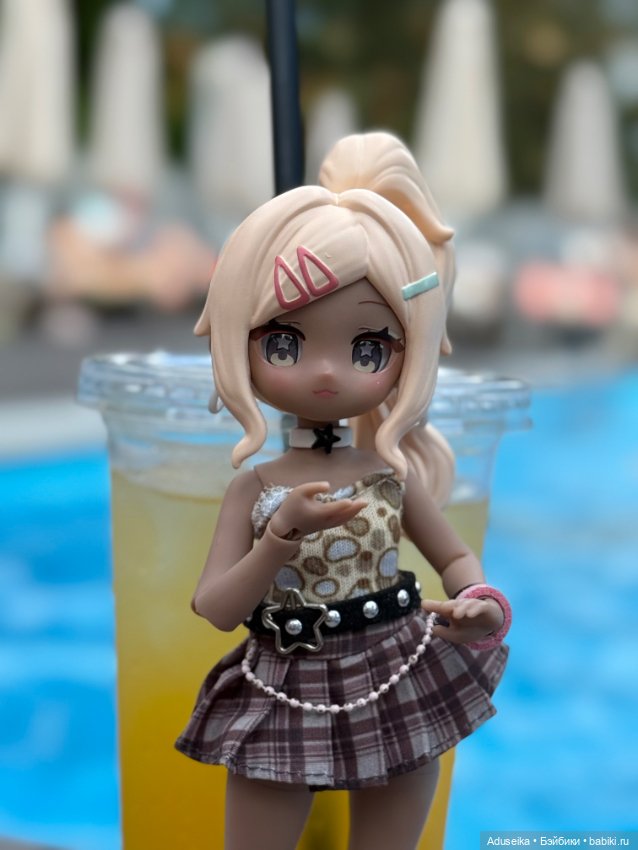 Тамагочи: лето в городе ☀️