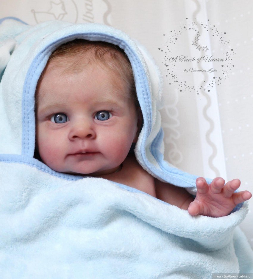 Vian скульптора Olga Auer, автор прототипа Veronica Lale