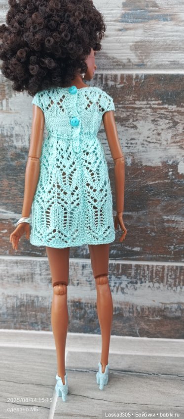 Агнес — Одежда и обувь для кукол своими руками: фото (фото 10)