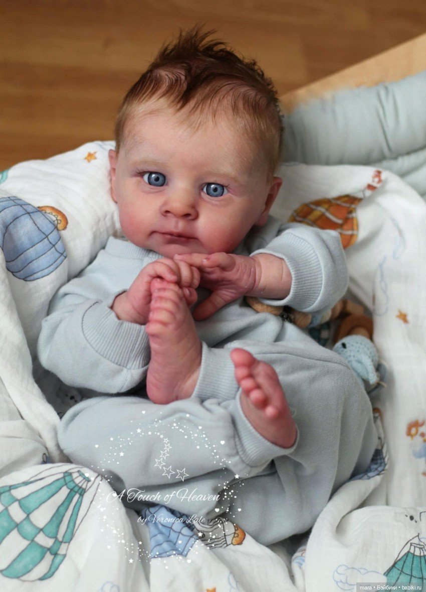 Vian скульптора Olga Auer, автор прототипа Veronica Lale (фото 6)