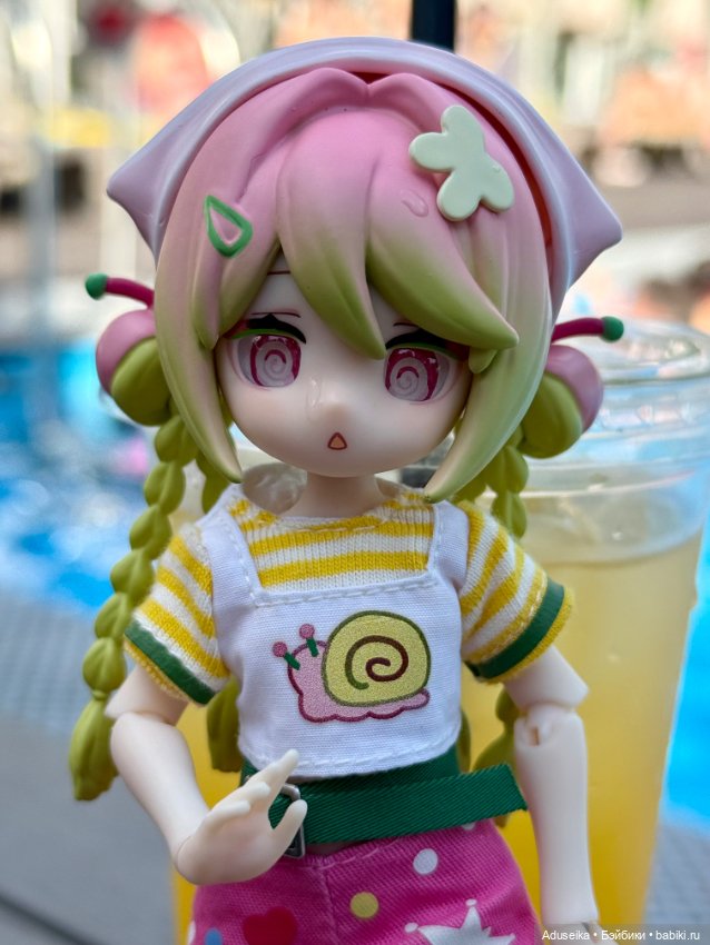 Тамагочи: лето в городе ☀️ (фото 5)