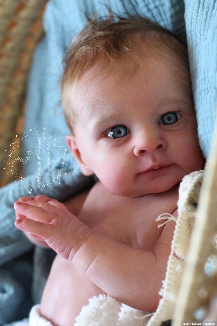 Vian скульптора Olga Auer, автор прототипа Veronica Lale (фото 7)