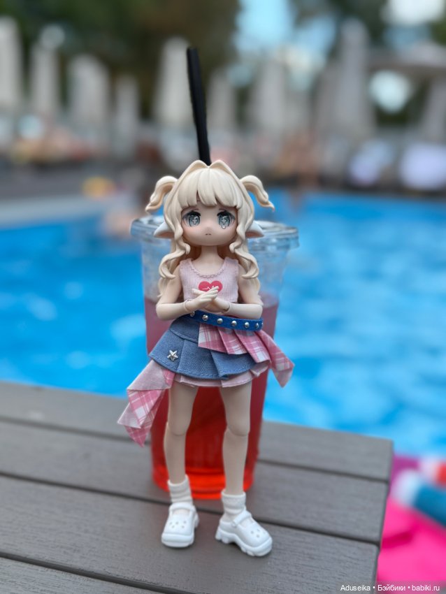 Тамагочи: лето в городе ☀️