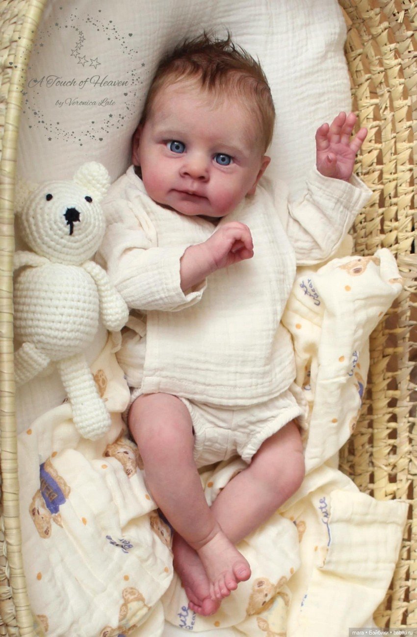 Vian скульптора Olga Auer, автор прототипа Veronica Lale (фото 3)