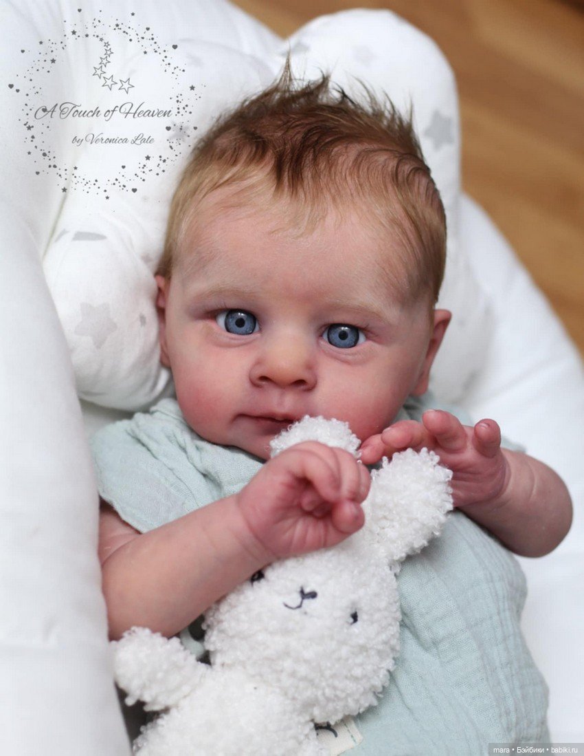 Vian скульптора Olga Auer, автор прототипа Veronica Lale (фото 2)