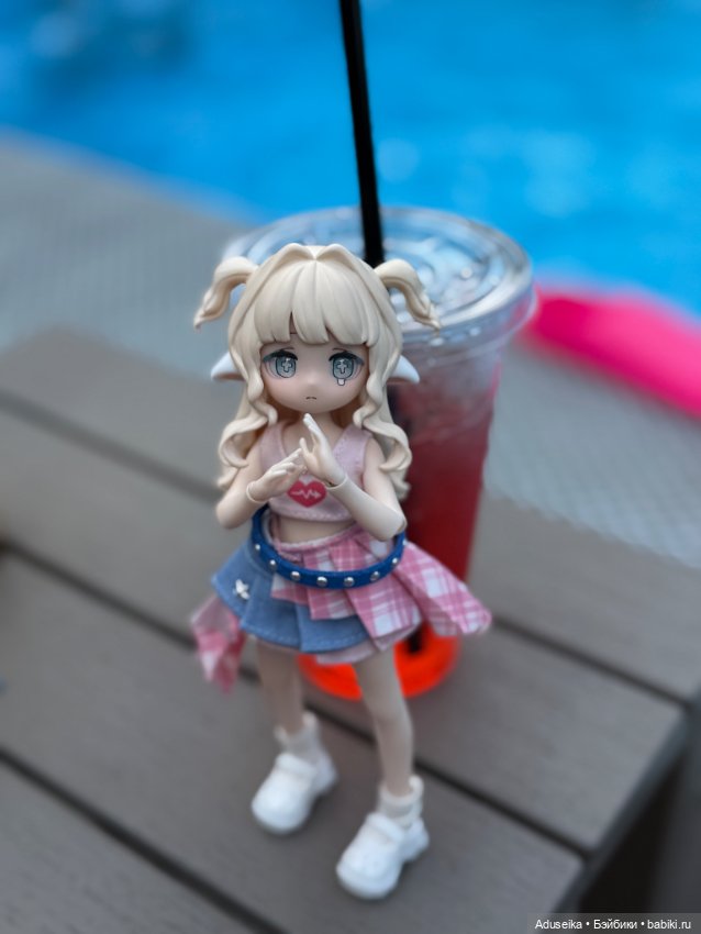 Тамагочи: лето в городе ☀️