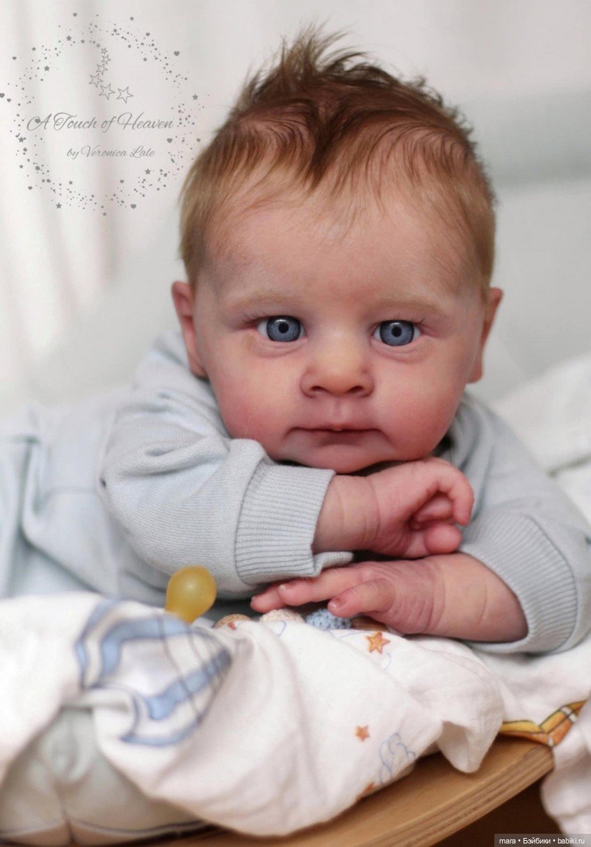 Vian скульптора Olga Auer, автор прототипа Veronica Lale